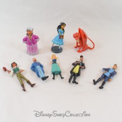 Set of 8 Elena of Avalor DISNEY figurines set Pvc playset