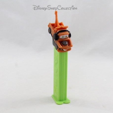 Martin PEZ Disney Cars Dispensador de caramelos para coches