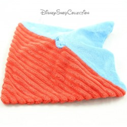 Mickey NICOTOY Disney Square Red Flat Blanket