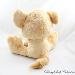 Leonessa di peluche Nala DISNEY PARK Piedi Grandi Piedi Grandi Occhi Ricamati 27 cm