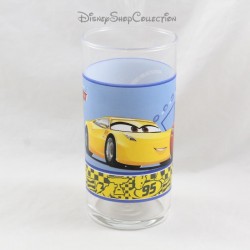 Verre Cars 3 DISNEY PIXAR Flash McQueen et Cruz Ramirez