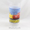 Verre Cars 3 DISNEY PIXAR Flash McQueen et Cruz Ramirez