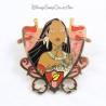 Pin's indienne DISNEY PARKS Pocahontas