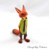 Nick Wilde DISNEY Bullyland Zootopia fox pvc figurine 10 cm