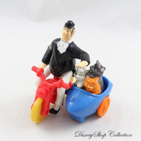 Edgar DISNEY McDonald's Gli Aristogatti Disney Happy Meal 1994 Action Figure