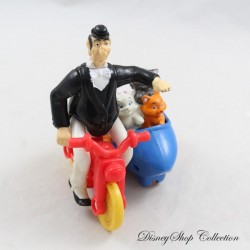 Edgar DISNEY McDonald's Gli Aristogatti Disney Happy Meal 1994 Action Figure