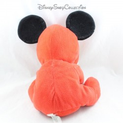 Peluche Mickey PTS SRL Disney pyjama rouge