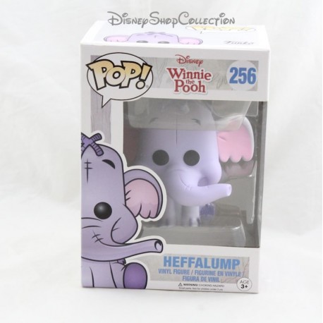 FUNKO POP Disney Heffalump Elefante Bitorzoluto Figurina