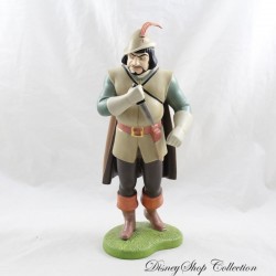 Figurine Humbert le chasseur WDCC DISNEY Blanche Neige et les 7 nains " Deadly Intent Huntsman " 25 cm (R19)