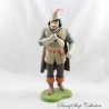 Figurine Humbert le chasseur WDCC DISNEY Blanche Neige et les 7 nains " Deadly Intent Huntsman " 25 cm (R19)