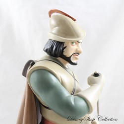 Figurine Humbert le chasseur WDCC DISNEY Blanche Neige et les 7 nains " Deadly Intent Huntsman " 25 cm (R19)