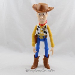 Grande figurine parlante Woody MATTEL Disney Toy Story