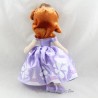 POSH PAWS Princesa Disney Sofía Muñeca de peluche