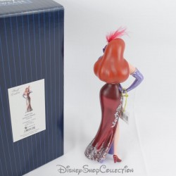 Jessica Coniglio Figurina DISNEY SHOWCASE Haute Couture che ha incorniciato Roger Rabbit 22 cm