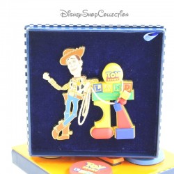 Pin's Woody DISNEYLAND HONG KONG Toy Story Land