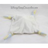 Security blanket Pooh DISNEY yellow gray square nodes The Pooh plate