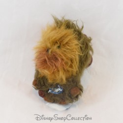 Chewbacca plush keyring DISNEY Star Wars hairy 11 cm