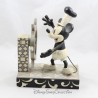 Mickey Steamboat Harz Statuette DISNEY TRADITIONS Showcase