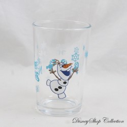 Bicchiere Ghiacciato DISNEY AMORA Senape Ghiacciata Olaf e Snowches 10 cm