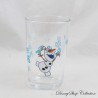 Gefrorenes Glas DISNEY AMORA Senf Gefrorener Olaf und Schneemänner 10 cm