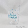 Gefrorenes Glas DISNEY AMORA Senf Gefrorener Olaf und Schneemänner 10 cm