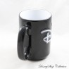 DISNEYLAND PARIS Eiffelturm Schwarz Weiß Disney 3D geprägte Tasse 12 cm