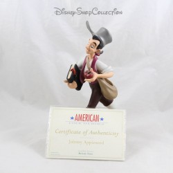 Figurine Johnny Appleseed WDCC DISNEY Melody Time