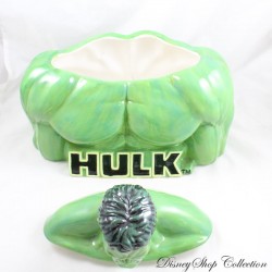 Barattolo per biscotti Hulk DISNEY MARVEL Avengers Barattolo in ceramica scatola per biscotti 34 cm