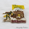 The Grasshopper and the Ants DISNEYLAND RESORT PARIS Silly Symphony Limited Edition 900 Disney Pin (R18)