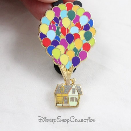 Pin's maison dirigeable DISNEY STORE Là-Haut