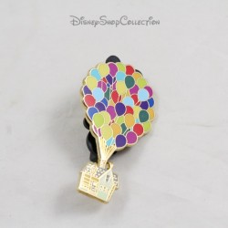 Pin's maison dirigeable DISNEY STORE Là-Haut