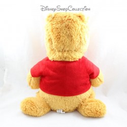 Peluche Winnie the Pooh DISNEYLAND PARIS Classic