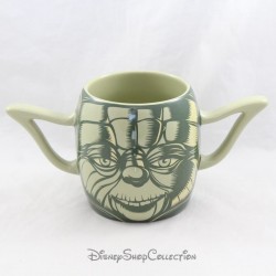 Master Yoda DISNEY PARKS Star Wars 3D Tasse