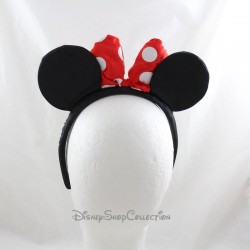 Minnie DISNEY Ear Red Bow Ear Headband