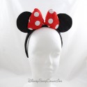 Minnie DISNEY Ohr Rotes Schleifenohr Stirnband