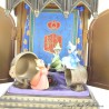 Walt Disney Classics Portagioie Figurina con Fate DISNEY WDCC La Bella Addormentata nel Bosco Clandestine Conclave