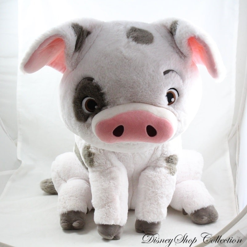 Doudou fashion cochon vaiana