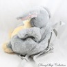 Mochila peluche conejo panpan DISNEY Jemini pan amigo de Bambi vintage 32 cm