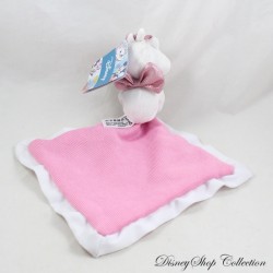 Marie DISNEY Simba Toys pink handkerchief knit cuddly toy 39 cm