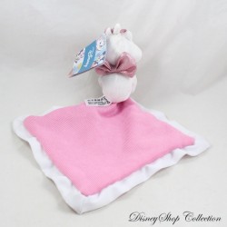 Marie DISNEY Simba Toys rosa Taschentuch Strick Kuscheltier 39 cm