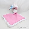 Marie DISNEY Simba Toys pink handkerchief knit cuddly toy 39 cm