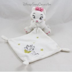 Marie SIMBA TOYS Disney The Aristocats Cat Handkerchief Cuddly Toy