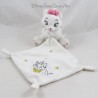 Doudou mouchoir chat Marie SIMBA TOYS Disney Les Aristochats