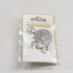 Pin's lapin blanc DISNEYLAND PARIS Alice au pays des merveilles