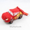 Porte monnaie peluche Flash McQueen voiture JEMINI Disney Cars