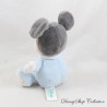 Mini Peluche de Mickey Mouse DISNEY BABY Nube de Oveja Azul 17 cm