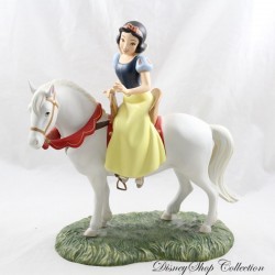 WDCC DISNEY Principe Azzurro e Biancaneve via al suo castello Andiamo 26 cm (R19)