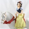 WDCC DISNEY Principe Azzurro e Biancaneve via al suo castello Andiamo 26 cm (R19)