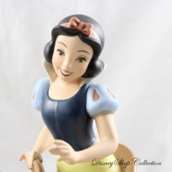 WDCC DISNEY Principe Azzurro e Biancaneve via al suo castello Andiamo 26 cm (R19)