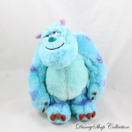 Sulli peluche DISNEY STORE Monsters, Inc. Sully 22 cm